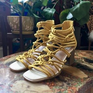 Dolce Vita Strappy Sandals